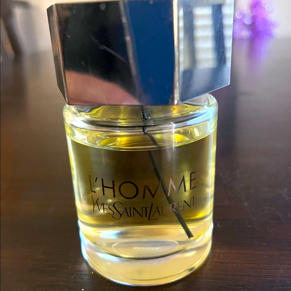 YSL mens cologne